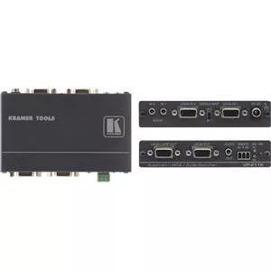 Kramer VP-211K 2x1 Computer Graphics Video & Stereo Audio Standby Switcher