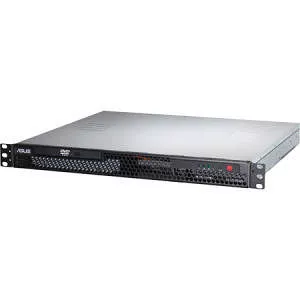 ASUS RS100-E7-PI2 1U Rackmount Barebone - Intel C204 Chipset Socket H2 LGA-1155 1x CPU