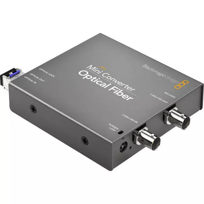 Blackmagic Design CONVMOF Mini Converter Optical Fiber