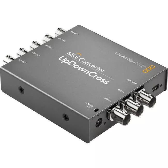 Blackmagic Design CONVMUDC Mini Converter UpDownCross