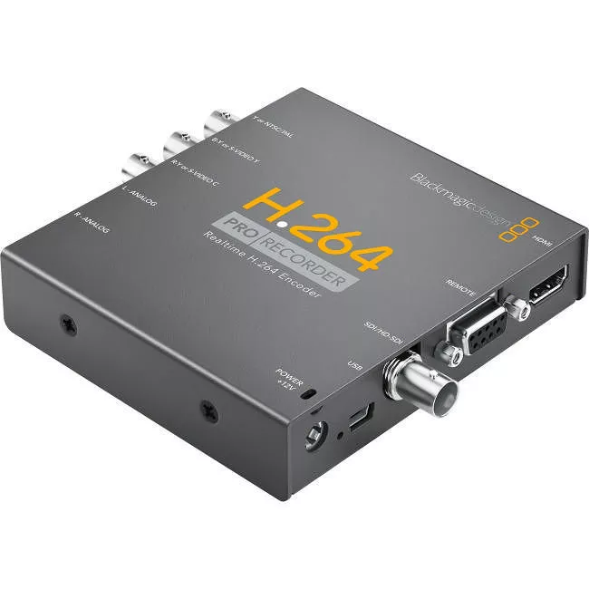 Blackmagic Design VIDPROREC H.264 Pro Recorder