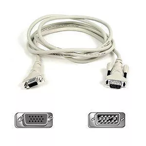 Belkin F2N025B06 Video Extension VGA Cable