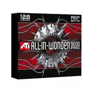 AMD 100-714120 All-In-Wonder 9600XT Graphics/TV/FM Tuner Card