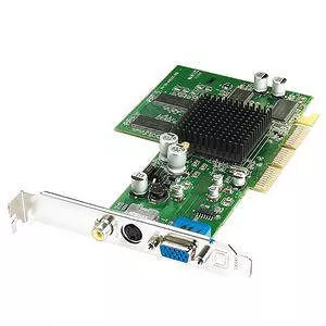 AMD 100-436009 RADEON 9200 Graphics Adapter