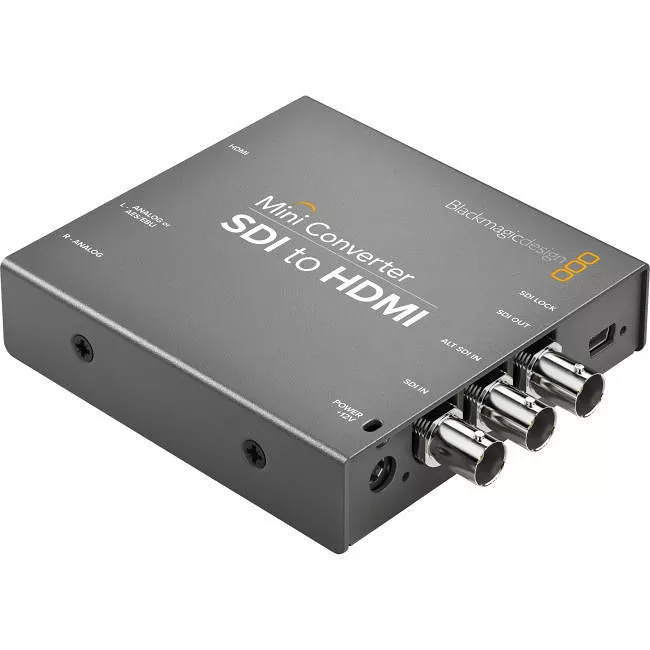 Blackmagic Design CONVMBSH Mini Converter SDI to HDMI