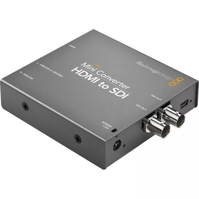 Blackmagic Design CONVMBHS2 Mini Converter HDMI to SDI