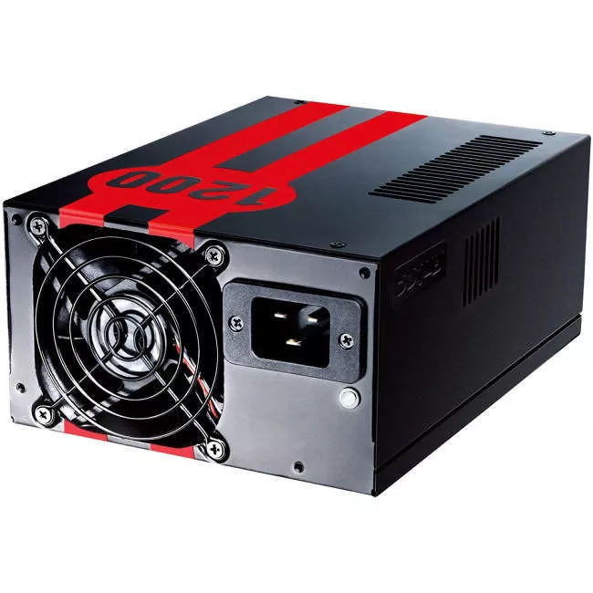 Antec TPQ1200 1200-Watt High-Performance PSU