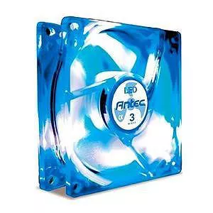 Antec TRICOOL120MMBLUELED TriCool Blue LED FAN