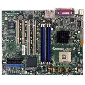 Supermicro MBD-P4SCI-O Workstation Motherboard - 1x Socket PGA-478 - Intel E7210 - 4x DDR