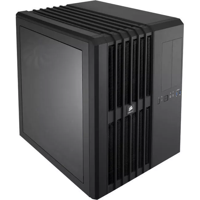 Corsair CC-9011030-WW Carbide Air 540 High Airflow Cube Case - ATX