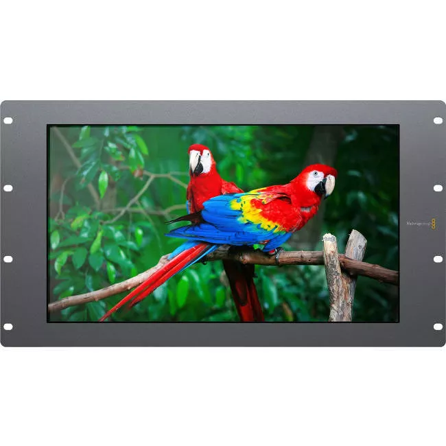 Blackmagic Design HDL-SMTVHD SmartView HD 17" LCD Monitor - 16:9