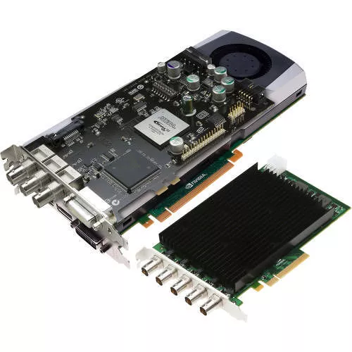 PNY VCQ5000SDI-PB NVIDIA Quadro 5000 Graphic Card - 2.50 GB GDDR5