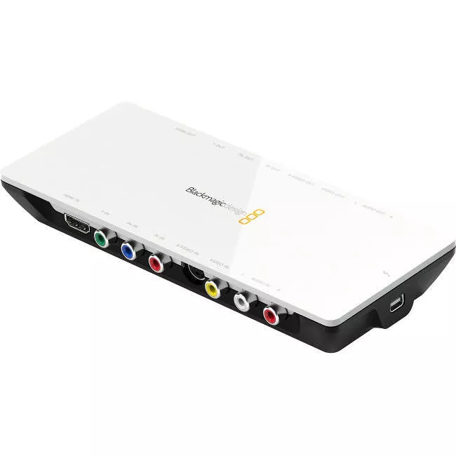 Blackmagic Design BINTSSHU/THBOLT Intensity Shuttle for Thunderbolt