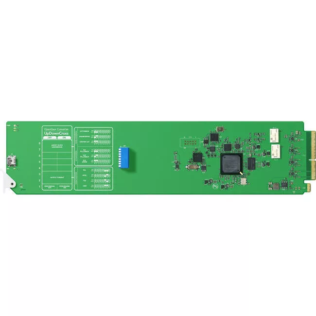 Blackmagic Design CONVOPENGUDC OpenGear Converter UpDownCross