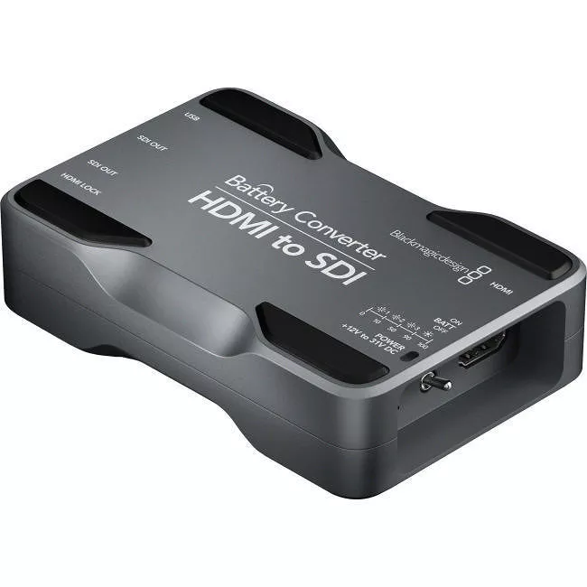 Blackmagic Design CONVBATT/HS Battery Converter HDMI to SDI