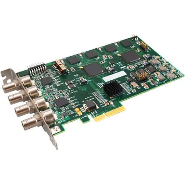 Datapath VISIONSDI2 2 Channel PCI Express HD-SDI Video Capture Card
