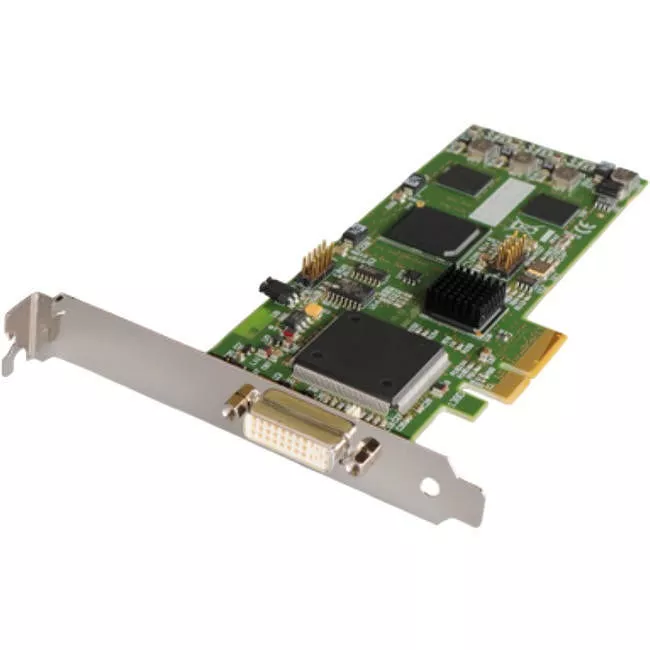 Datapath VISIONRGB-E1S Single Channel PCI Express Video Capture Card