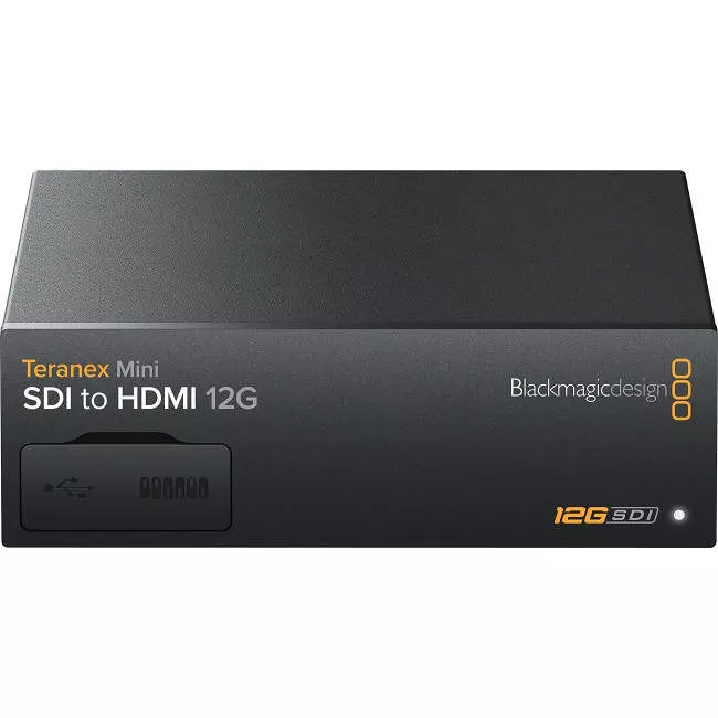 Blackmagic Design CONVNTRM/AA/SDIH Teranex Mini - SDI to HDMI 12G