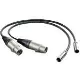 Blackmagic Design HYPERD/AXLRMINI2 XLR Patch Audio Cable