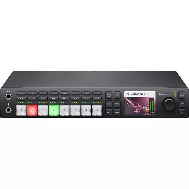 Blackmagic Design SWATEMTVSTU/HD ATEM Television Studio HD