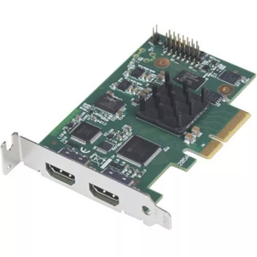 Datapath VISIONLC-HD2 Dual Channel "LiveStream:Capture" Card