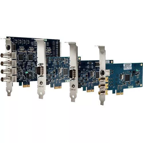 Osprey 95-00478 210e Video Capture Card with Simulstream