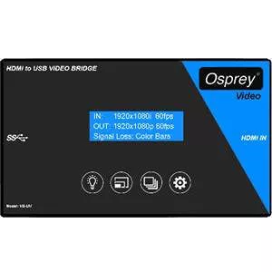 Osprey 97-22411 HDMI to USB Video Bridge