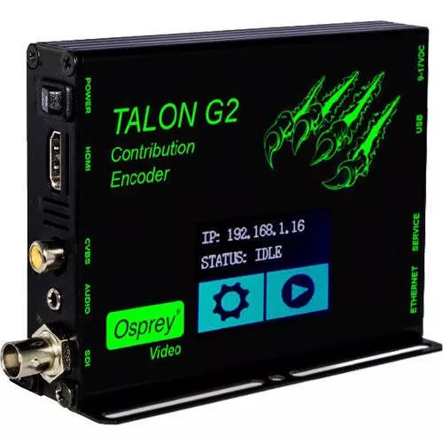 Osprey 96-02012 Talon G2 H.264 Encoder