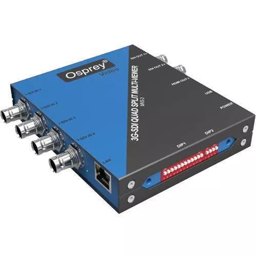 Osprey 97-00003 3G-SDI Scaling Multi Viewer