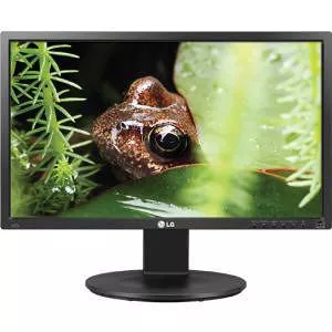 LG 24MB35V-B 23.8" Full HD LCD Monitor - 16:9 - Textured Black
