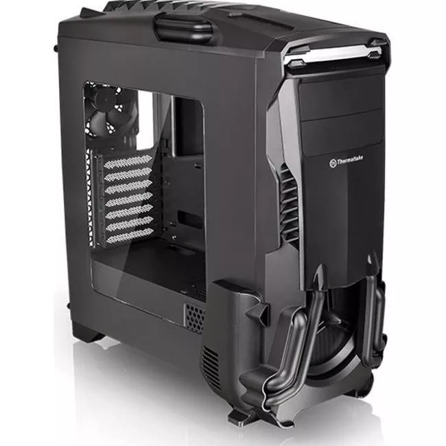 Thermaltake CA-1G1-00M1WN-00 Versa N24 Mid-Tower Chassis