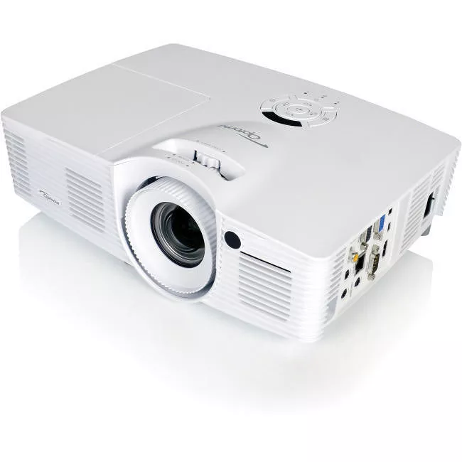 Optoma W416 3D DLP Projector