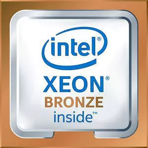 Intel CD8067303562000 Xeon Bronze 3104 - LGA-3647 - 6-Core - 1.70 GHz Processor