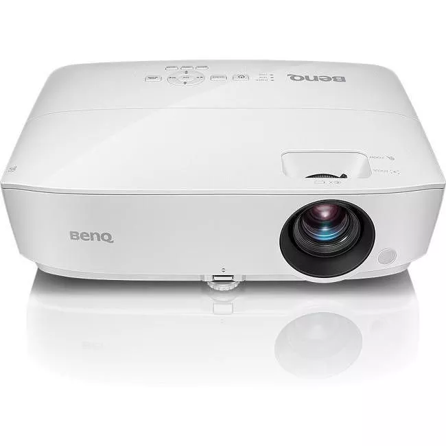 BenQ MS524AE 3D Ready DLP Projector - 576p - EDTV - 4:3