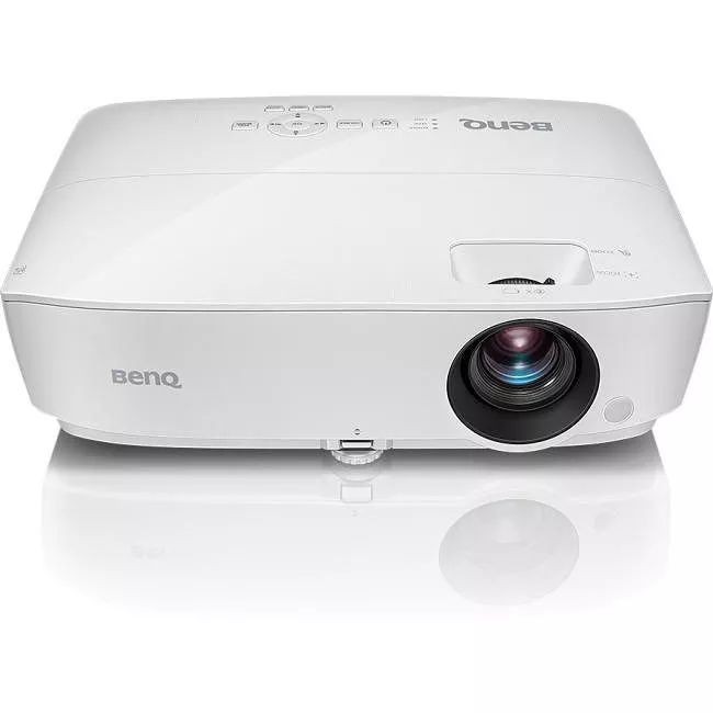 BenQ MW526AE 3D Ready DLP Projector - 720p - HDTV - 16:10