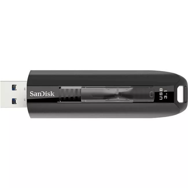 SanDisk SDCZ800-064G-A46 Extreme Go USB 3.1 Flash Drive - 64 GB