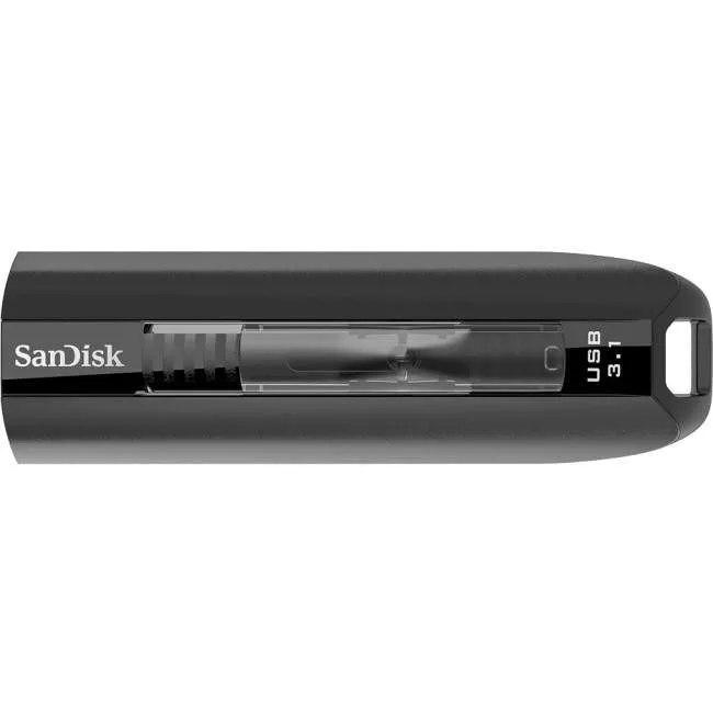 SanDisk SDCZ800-128G-A46 Extreme Go USB 3.1 Flash Drive - 128 GB