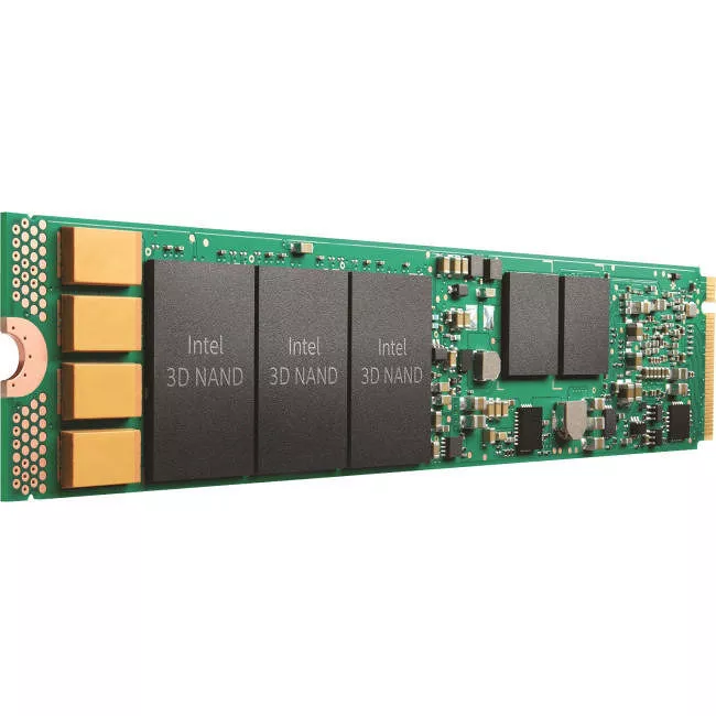 Intel SSDPE7KX500G701 SSD 500 GB Internal - PCIe 3.1 x4 - PCIe - DC P4501