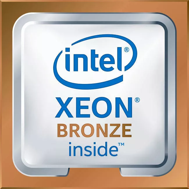 Intel CD8067303561900 Xeon Bronze 3106 - LGA-3647 - 8-Core - 1.70 GHz Processor