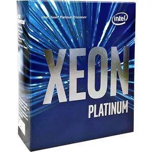 Intel BX806738176 Xeon Platinum 8176 28 Core 2.10 GHz Processor - Socket 3647 Retail 