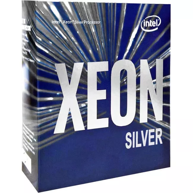 Intel BX806734112 Xeon Silver 4112 Processor - 85 W - 2.60 GHz - Socket 3647 - 4 Core