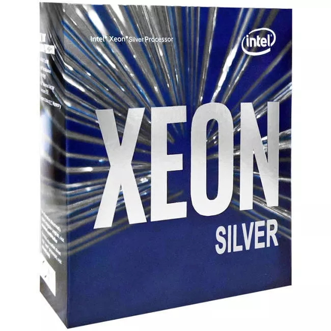 Intel BX806734110 Xeon Silver 4110 Processor - 85 W - 2.10 GHz - Socket 3647 - 8 Core