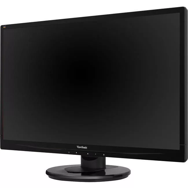ViewSonic VA2446MH-LED 24 Inch Full HD 1080p LED Monitor with HDMI and VGA Inputs for Home and Office