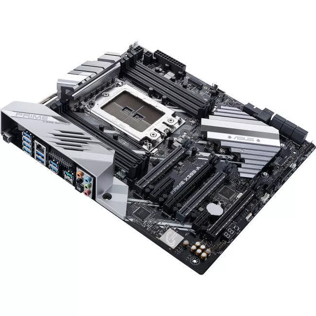 ASUS PRIME X399-A Desktop Motherboard - AMD Chipset - Socket TR4