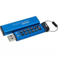 Kingston DT2000/8GB 8GB DataTraveler 2000 USB 3.1 Flash Drive