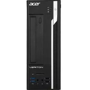 Acer UD.P01AA.695 Veriton X4650G Desktop Computer - Intel Core i5-7400 - 8 GB DDR4 SDRAM