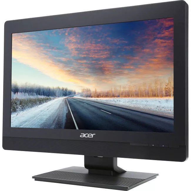 Acer DQ.VPGAA.001 Veriton Z4640G All-in-One Computer - Intel Core i3-7100 - 4 GB DDR4 SDRAM