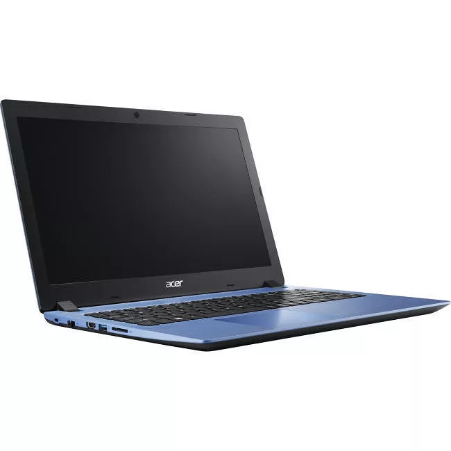Acer NX.GR4AA.002 Aspire 15.6" LCD Notebook - Intel Celeron N3450 - 4 GB DDR3L SDRAM - 1 TB HDD