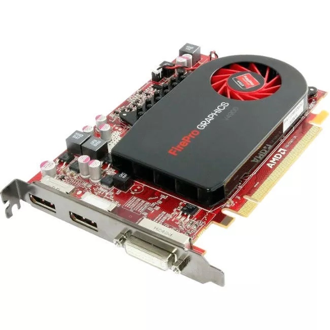 Sapphire 31004-24-40R FirePro V4900 Graphic Card - 800 MHz Core - 1 GB GDDR5 - PCI-E 2.1 x16