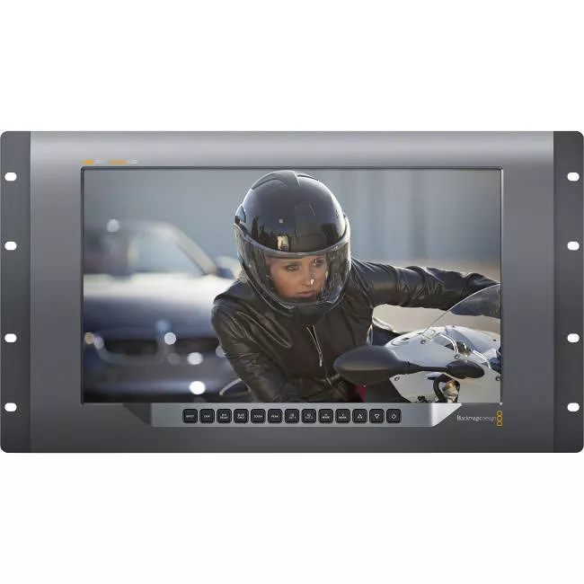 Blackmagic Design HDL-SMTV4K12G SmartView 4K 15.6" LCD Monitor - 25 ms